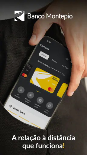 Banco Montepio screenshot
