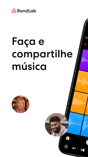 BandLab - estúdio de música screenshot
