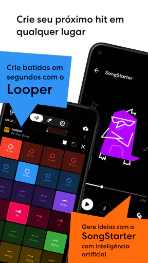 BandLab - estúdio de música screenshot
