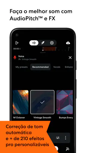 BandLab - estúdio de música screenshot