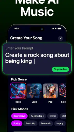 Banger for Artists screenshot