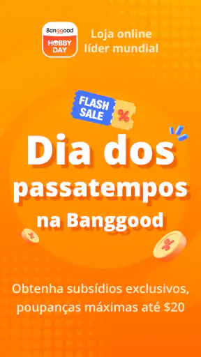 Banggood - Compra Online screenshot