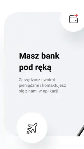 Bank Millennium screenshot