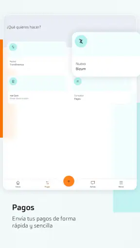 Bankinter Móvil screenshot