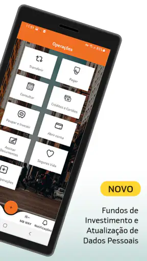 Bankinter Portugal screenshot