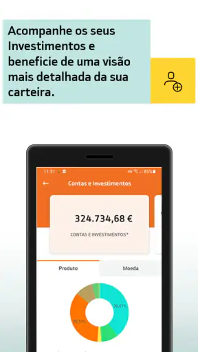 Bankinter Portugal screenshot