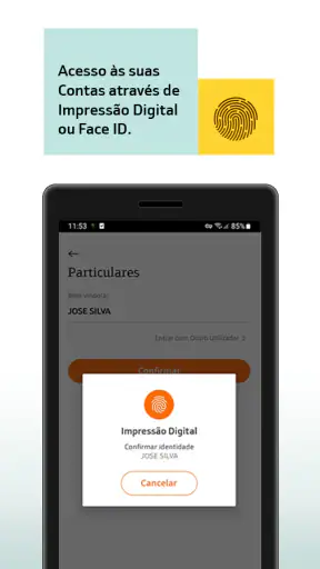Bankinter Portugal screenshot