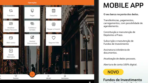 Bankinter Portugal screenshot