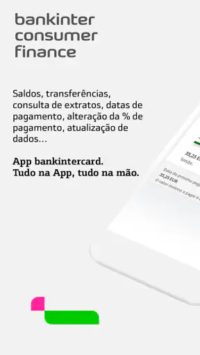 bankintercard Portugal screenshot