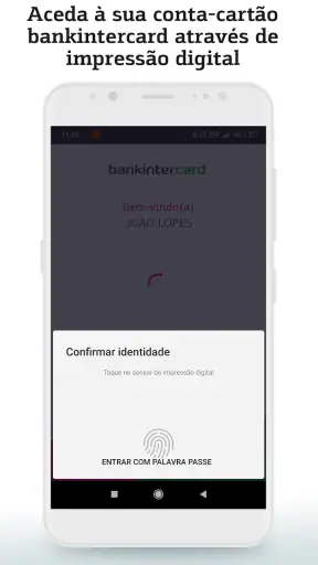 bankintercard Portugal screenshot
