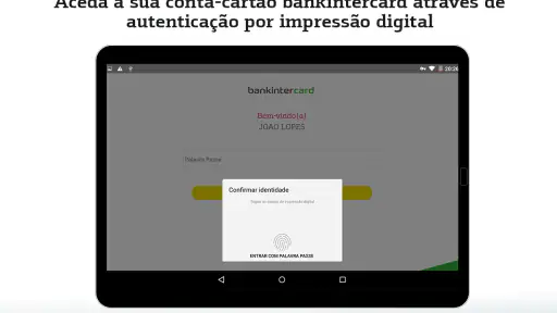 bankintercard Portugal screenshot