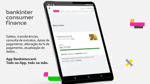bankintercard Portugal screenshot