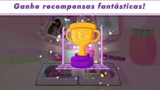 Barbie Color Creations screenshot