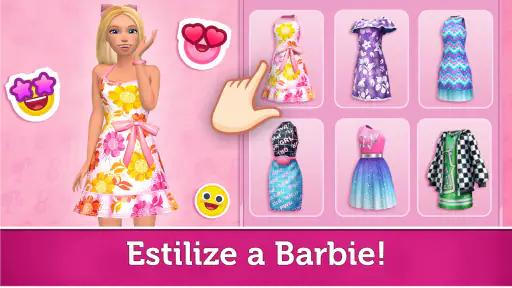 Barbie Dreamhouse Adventures screenshot