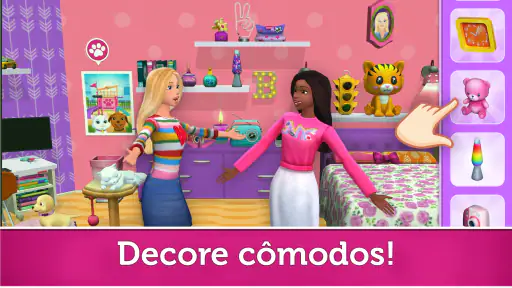 Barbie Dreamhouse Adventures screenshot