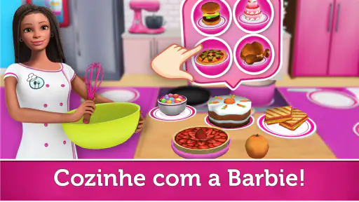 Barbie Dreamhouse Adventures screenshot
