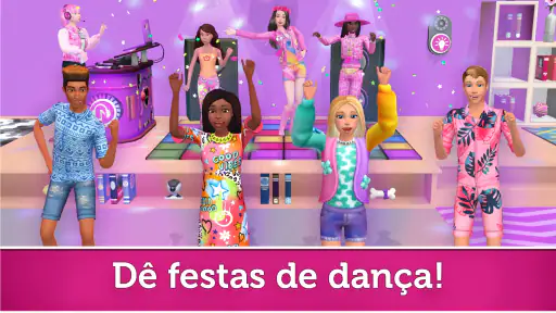Barbie Dreamhouse Adventures screenshot