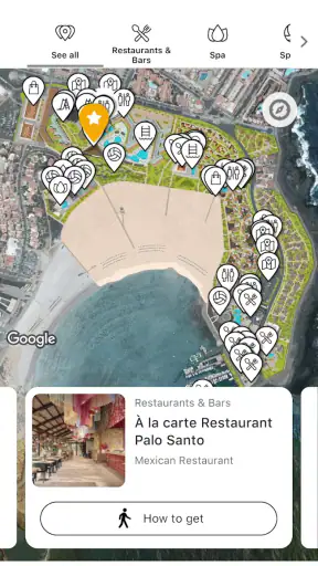 Barceló Hotel Group screenshot
