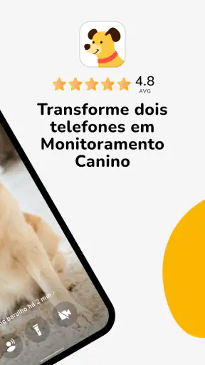 Barkio: Monitoramento Canino screenshot
