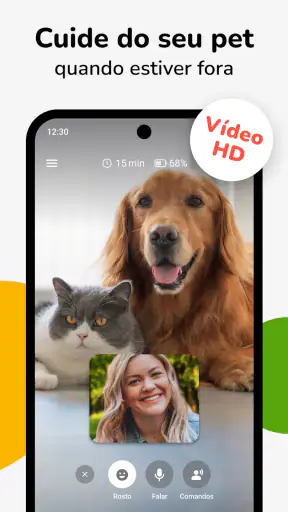 Barkio: Monitoramento Canino screenshot