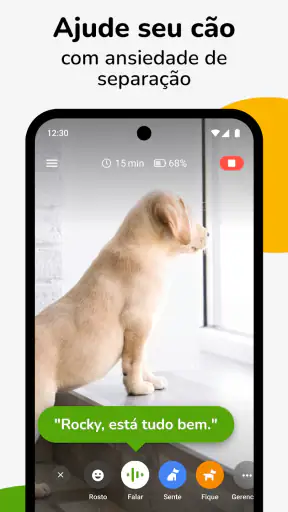 Barkio: Monitoramento Canino screenshot