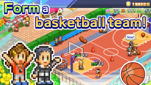 Basketball Club Story screenshot