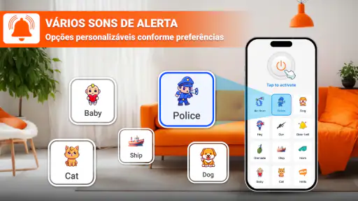 Bata Palmas Encontrar Telefone screenshot