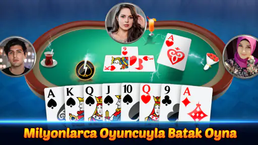 Batak Club - Batak Online screenshot