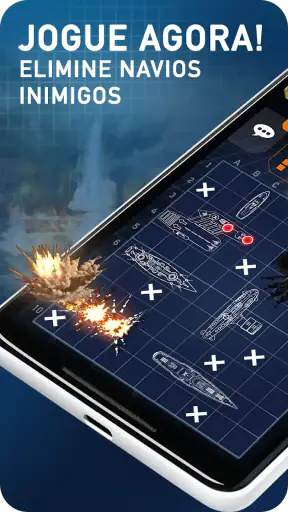 Batalha Naval - Fleet Battle screenshot