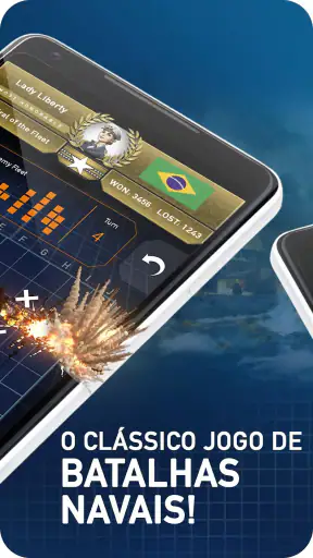 Batalha Naval - Fleet Battle screenshot