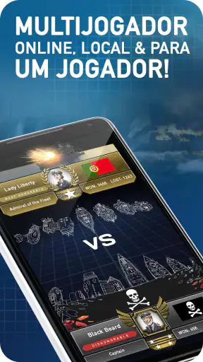 Batalha Naval - Fleet Battle screenshot