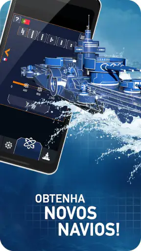 Batalha Naval - Fleet Battle screenshot