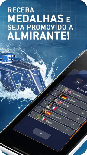 Batalha Naval - Fleet Battle screenshot
