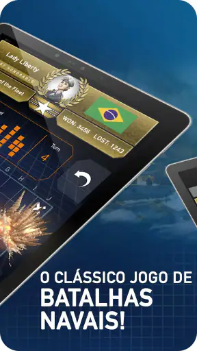 Batalha Naval - Fleet Battle screenshot