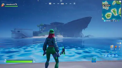 BATTLE ROYALE CHAPTER 5 screenshot