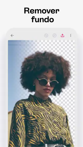Bazaart: Design e Edição Foto screenshot