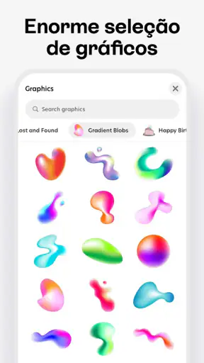 Bazaart: Design e Edição Foto screenshot