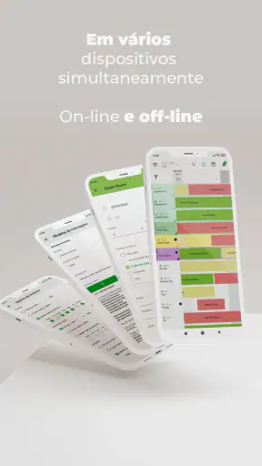 BB Calendário de reservas screenshot