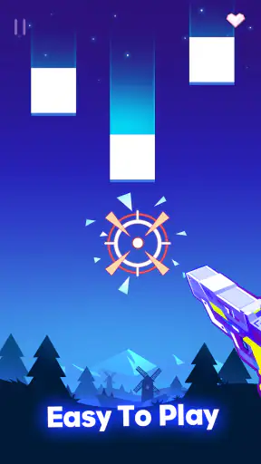 Beat Fire - Edm e sons de arma screenshot