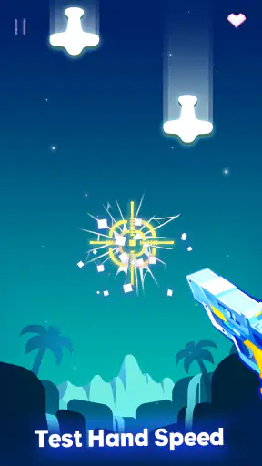 Beat Fire - Edm e sons de arma screenshot