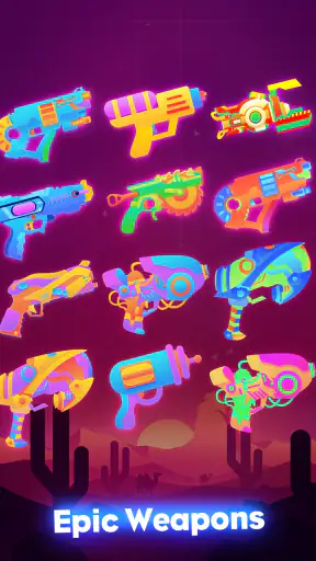 Beat Fire - Edm e sons de arma screenshot
