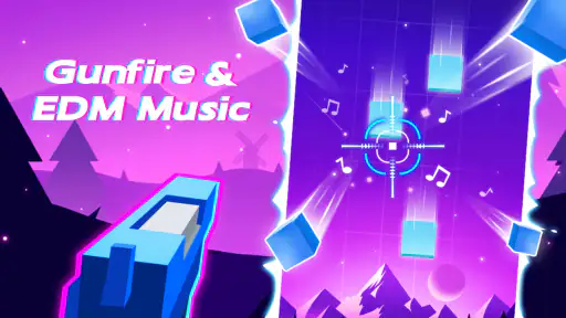 Beat Fire - Edm e sons de arma screenshot