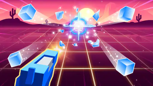 Beat Fire - Edm e sons de arma screenshot