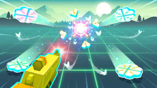 Beat Fire - Edm e sons de arma screenshot