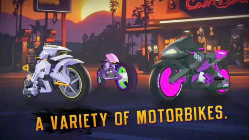 Beat Music Racing : motor screenshot