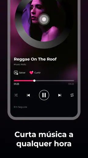 Beat Tune - Offline Music screenshot