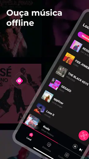 Beat Tune - Offline Music screenshot