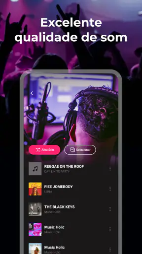 Beat Tune - Offline Music screenshot