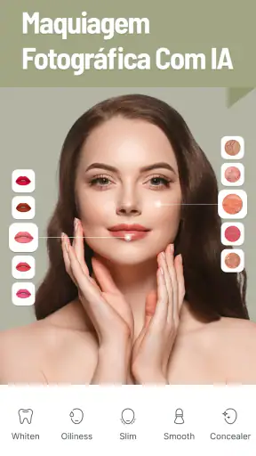 Beatrix Câmera Selfie Perfeita screenshot