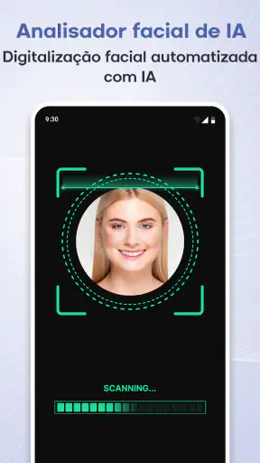 Beauty Scanner: Análise Facial screenshot